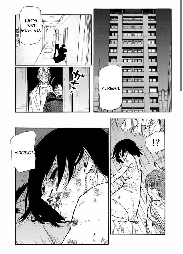 Juujika No Rokunin Chapter 137 26 Juujika No Rokunin Chapter 137 image 04